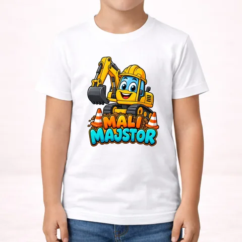Mali majstor - Majica - Dječija