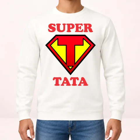 Super tata - Dukserica – proizvod sa printom