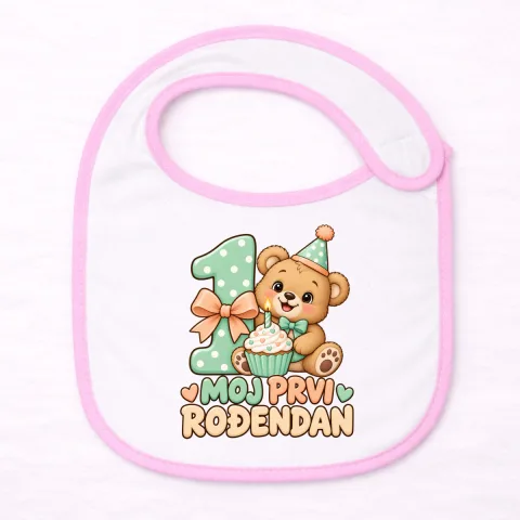 Moj prvi rođendan - Siperak