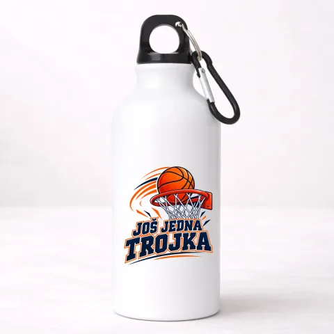 Još jedna trojka - Aluminijumska boca