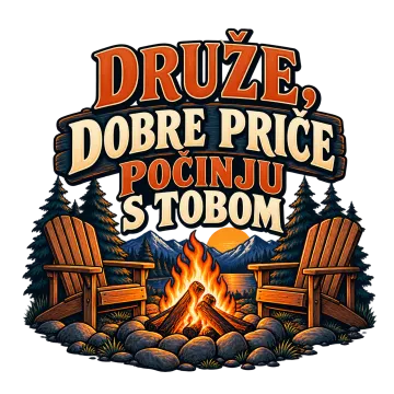 Druže, dobre priče počinju s tobom na proizvodu