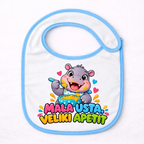 Mala usta, veliki apetit - Siperak