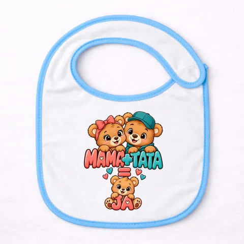 Mama + tata = ja - Siperak