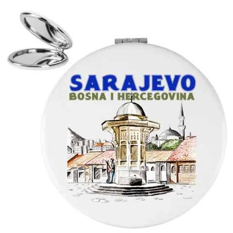 Сарајево 1 - Огледалце