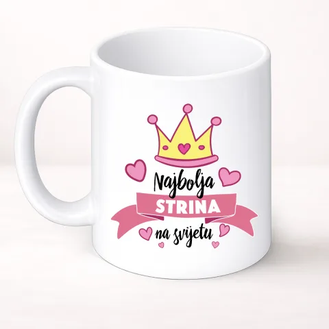 Najbolja strina na svijetu - Šolja Classic