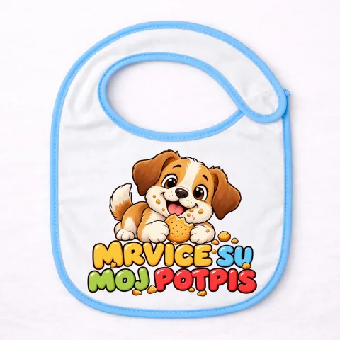Mrvice su moj potpis - Siperak