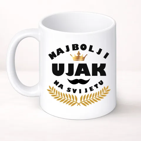 Najbolji ujak na svijetu - Šolja Classic