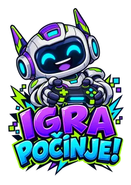 Igra počinje! na proizvodu