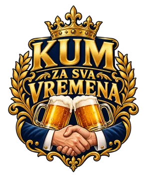 Kum za sva vremena na proizvodu
