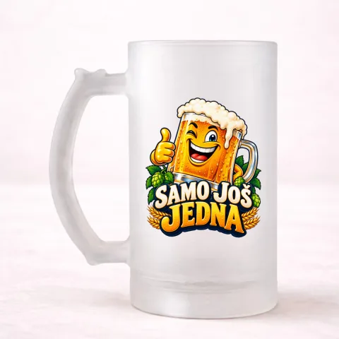 Samo još jedna - Krigla