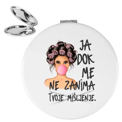 Ja dok me zanima tvoje mišljenje 2 - Ogledalce
