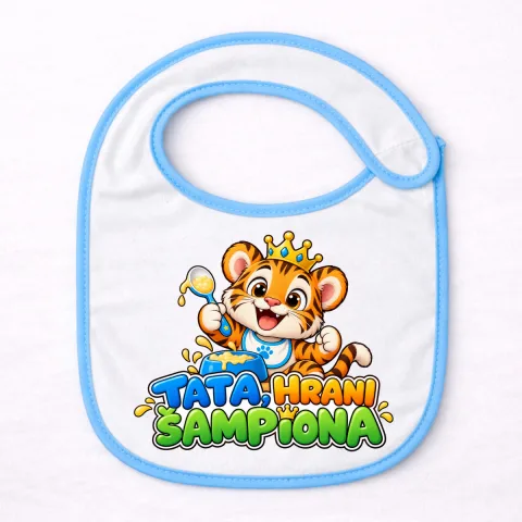 Tata, hrani šampiona - Siperak