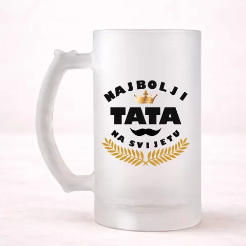 Najbolji tata na svijetu - Krigla