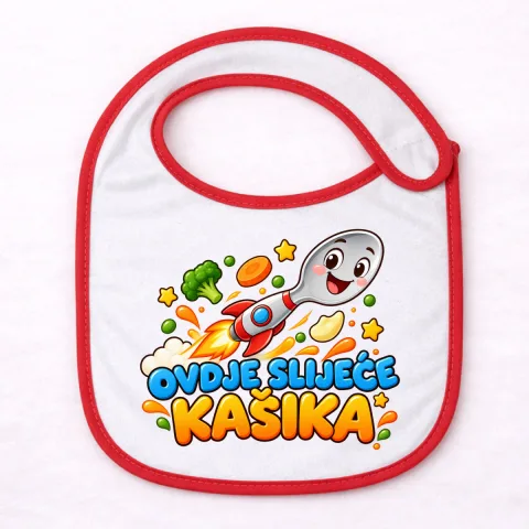 Ovdje slijeće kašika - Siperak