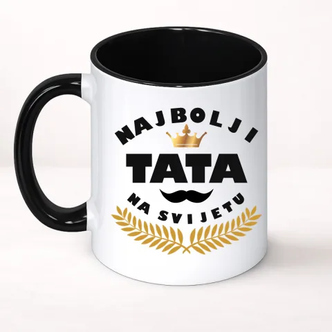 Najbolji tata na svijetu - Šolja Classic