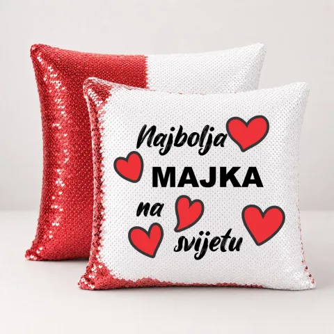 Najbolja majka na svijetu - Jastuk magični