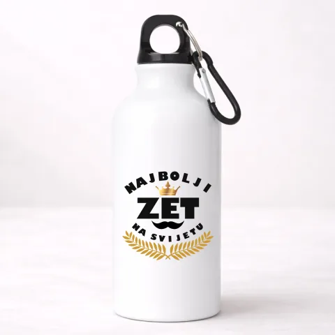 Najbolji zet na svijetu - Aluminijumska boca