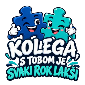 Kolega, s tobom je svaki rok lakši na proizvodu