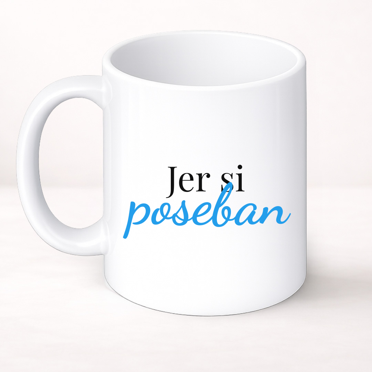 Jer si poseban - Šolja Classic – prikaz proizvoda