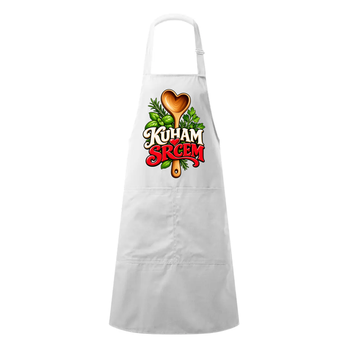Kuham srcem - Kecelja – prikaz proizvoda