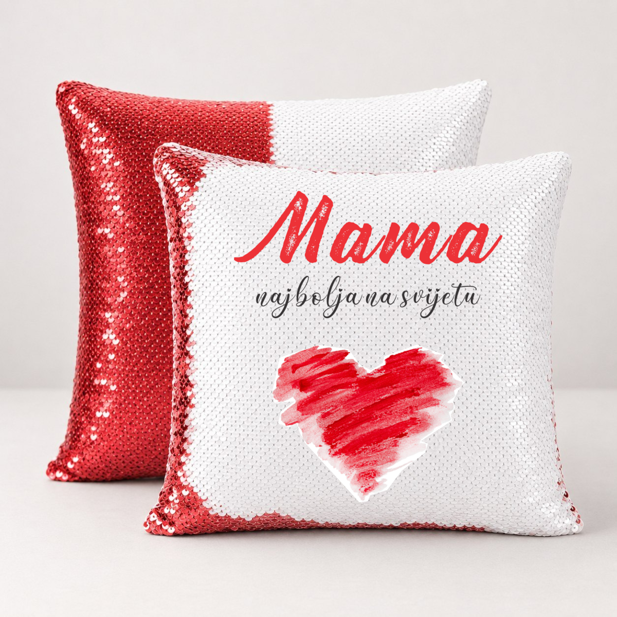 Mama najbolja na svijetu - Jastuk magični – prikaz proizvoda