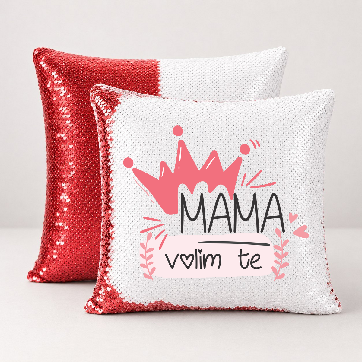 Mama volim te - Jastuk magični – prikaz proizvoda