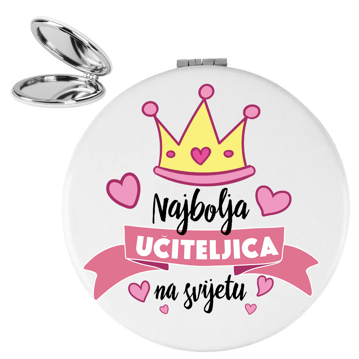 Najbolja uciteljica - Ogledalce – prikaz proizvoda