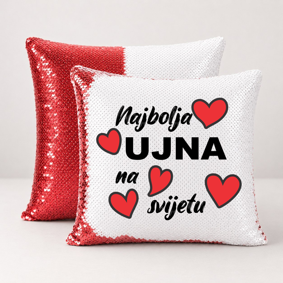 Najbolja ujna na svijetu 2 - Jastuk magični – prikaz proizvoda